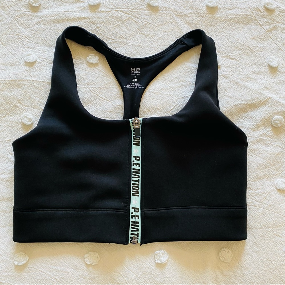 P.E. Nation x H&M Sports Bra
